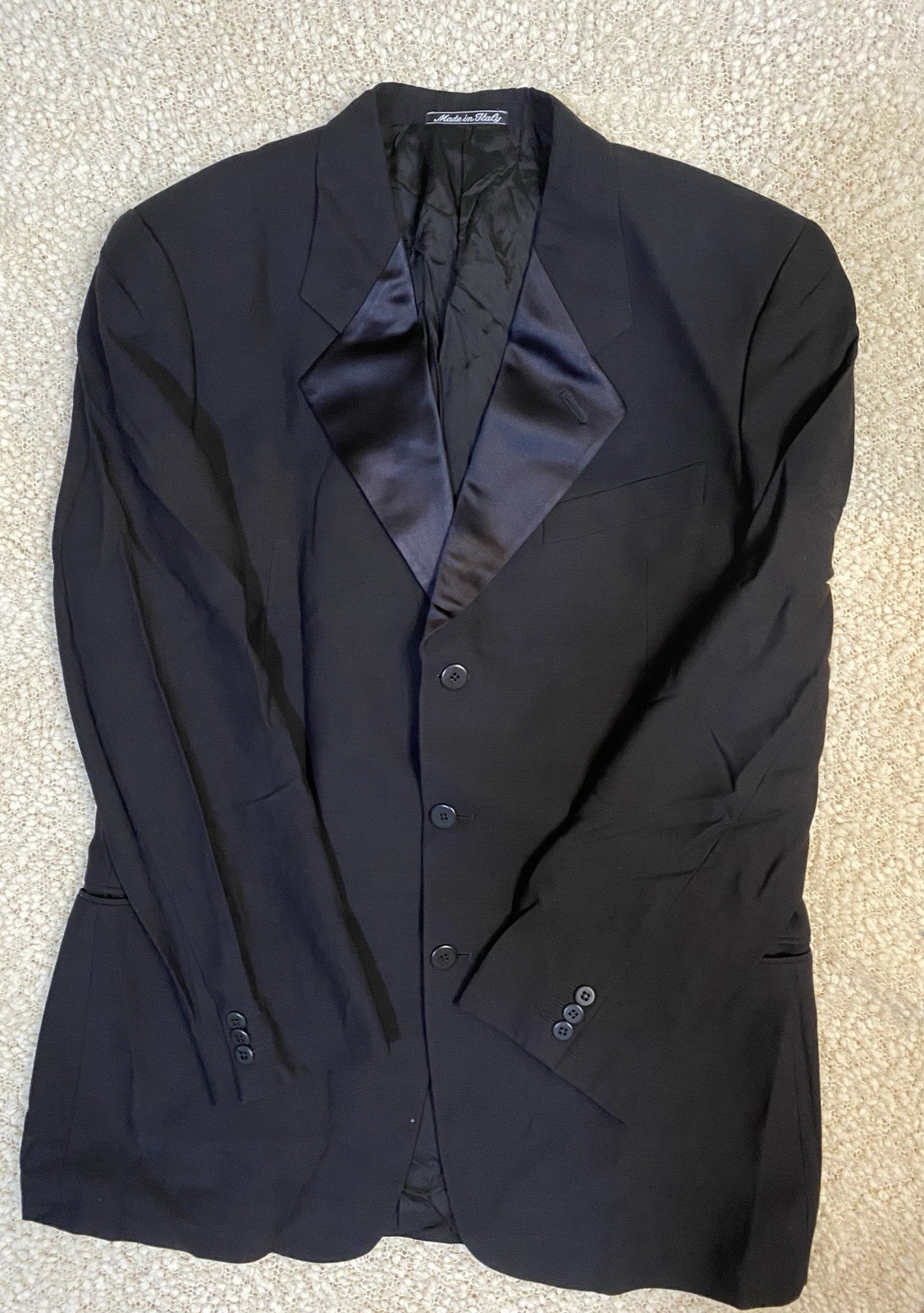 GIORGIO ARMANI le Collezioni Men’s Vintage 3 Button Jacket, Saks Fifth Avenue!