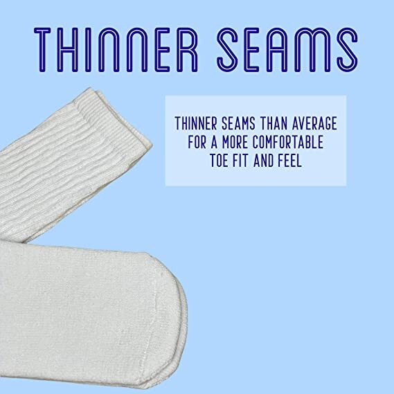 3-12 Pairs Mens Athletic Sports Solid Mid Calf Cotton Long Tube Socks Size 9-15