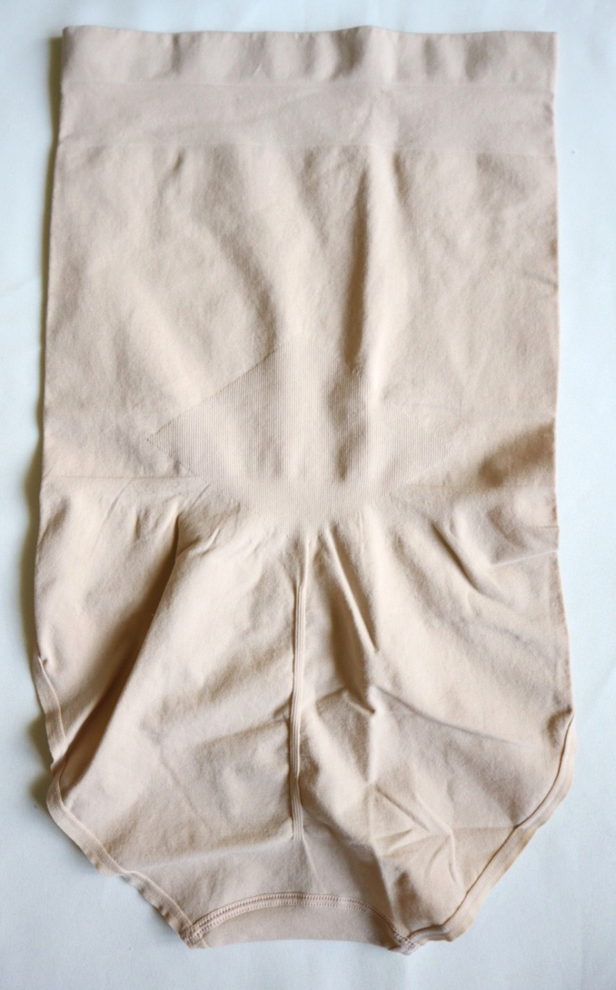 SPANX Women`s Higher Power High Waisted Panty Shapewear Nude size L