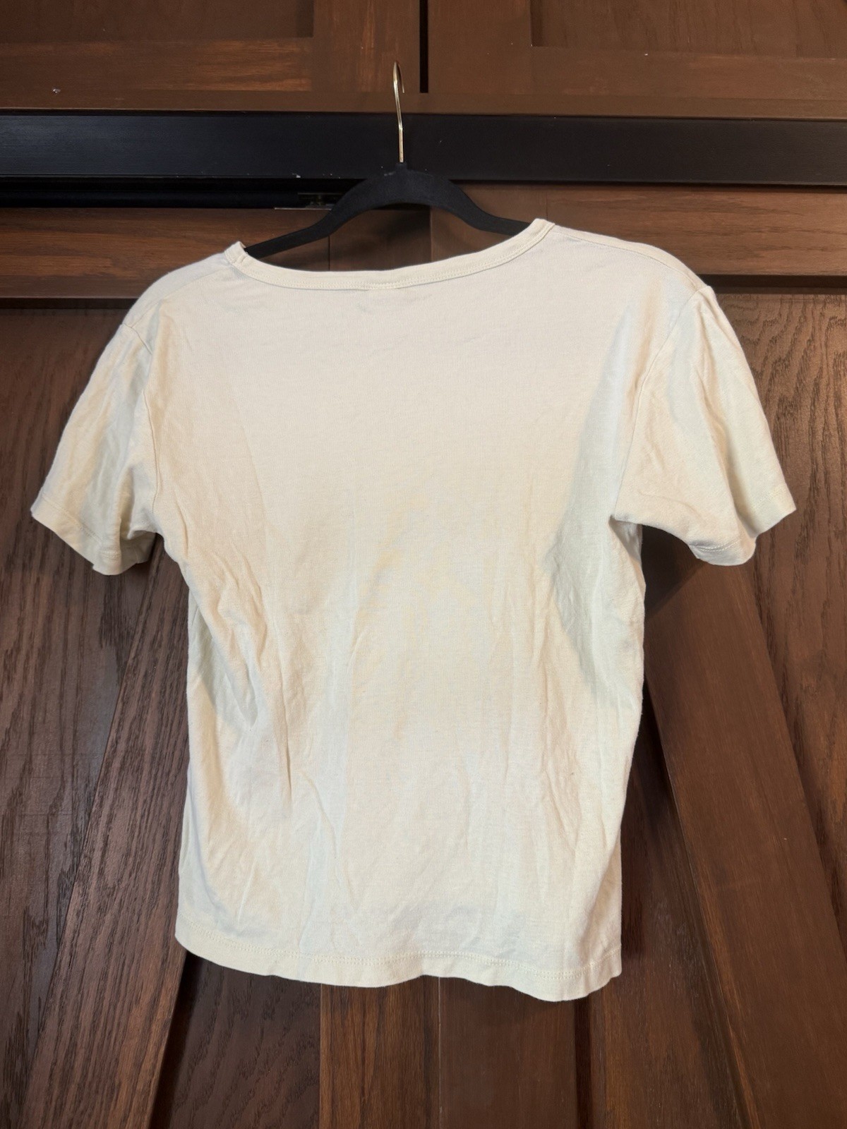 Urban Outfitters Vintage Botanical Herb Plant Graphic Tee Size L 100% Cotton