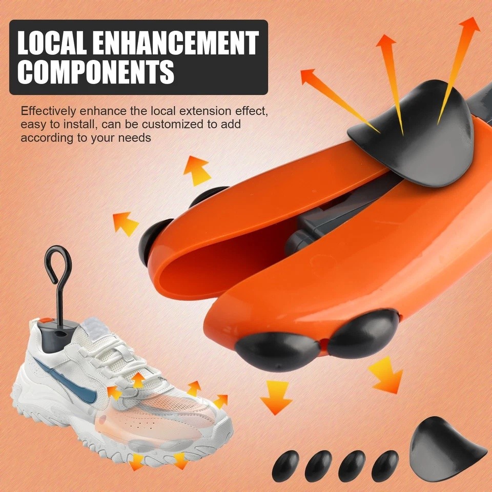 Shoe Stretcher Women Men Professional Boot Stretcher Adjustable Width Length