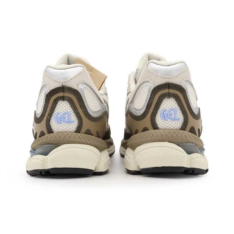 Classic Asics Gel NYC ‘Cream Mocha’ 1203A383-103 Men’s Sneakers Size US7-11