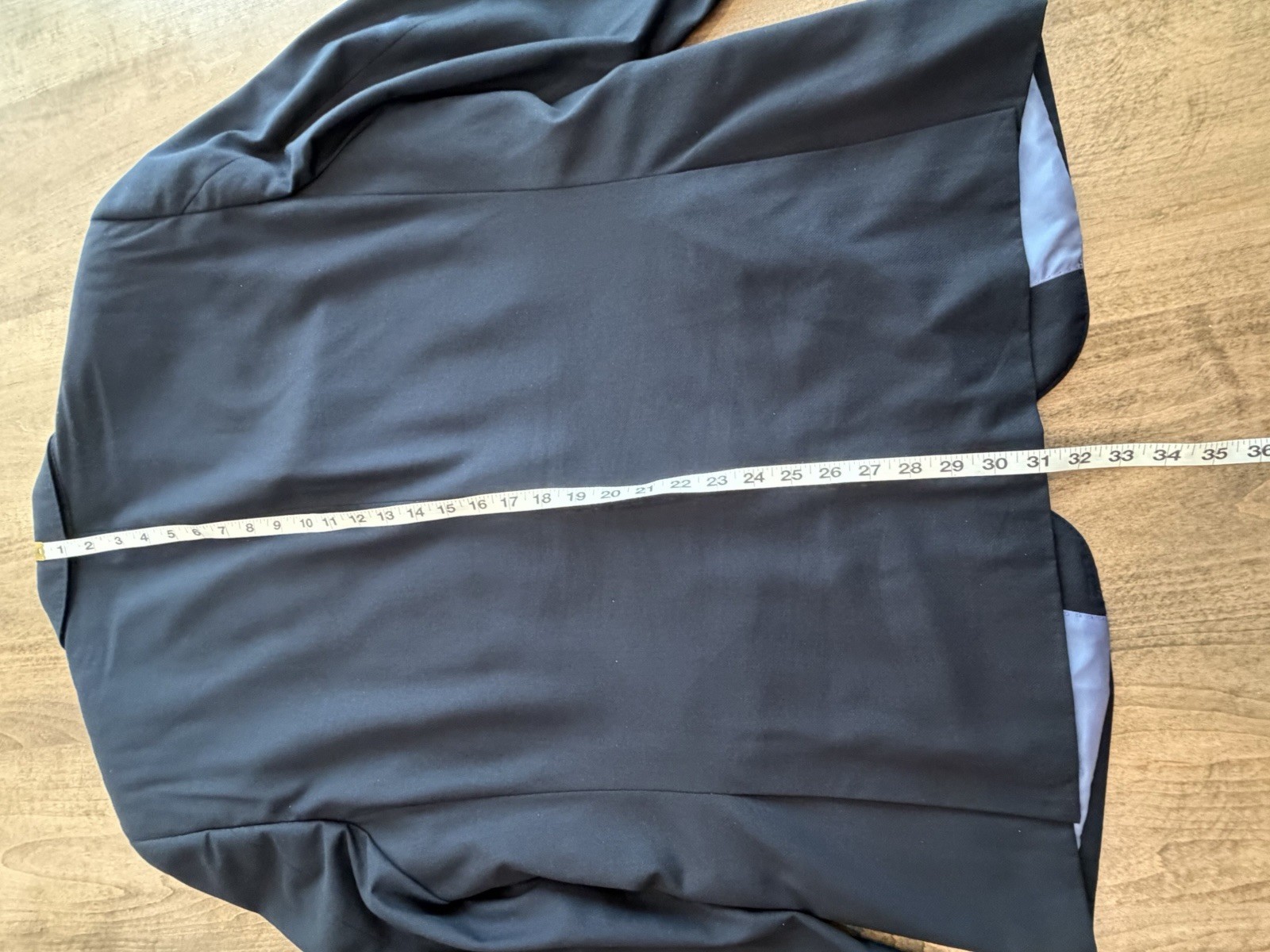 Savile Row Men’s Sport Coat Blue