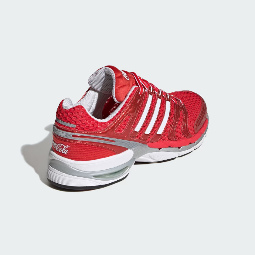 adidas men ADIDAS X COCA-COLA ADISTAR CONTROL 5 SHOES