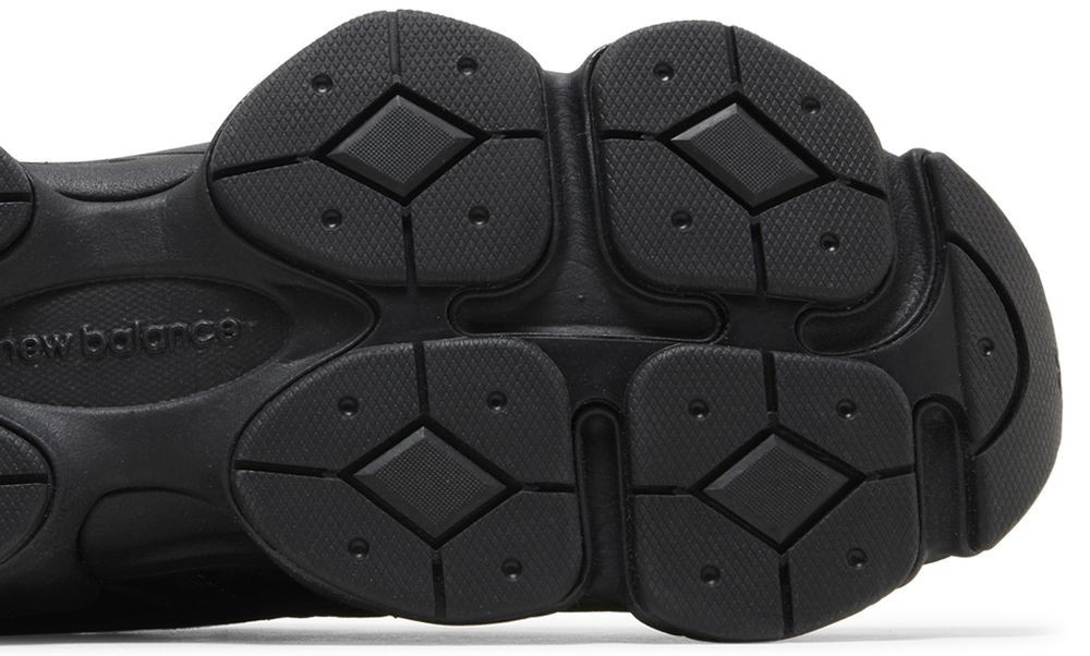 New Balance 9060 Triple Black U9060BPM Men’s Size New