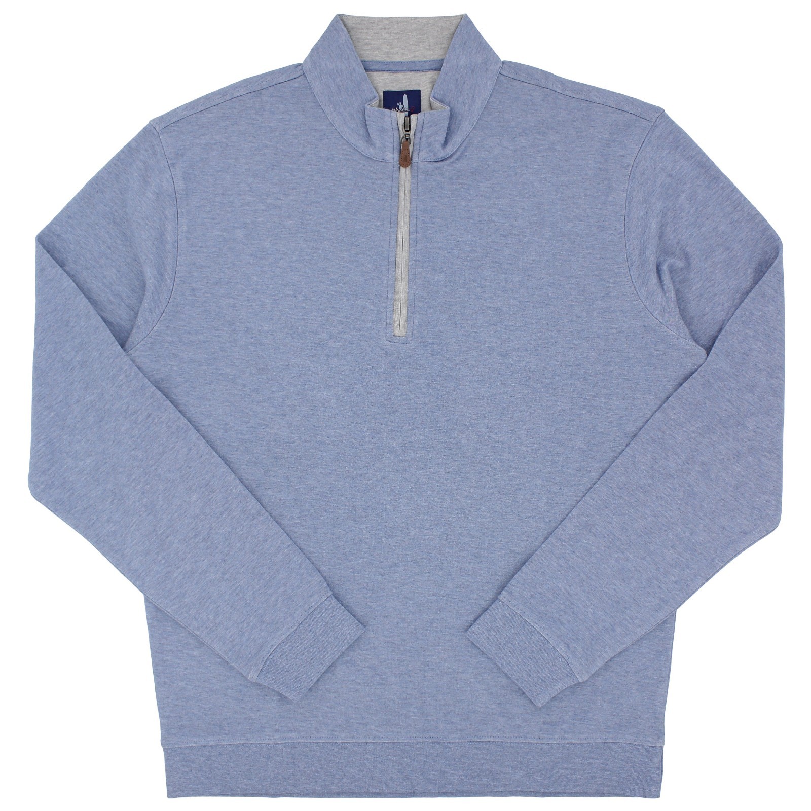 Johnnie-O Pullover Men’s Sully Quarter Zip Wrinkle Resistant Regular Fit