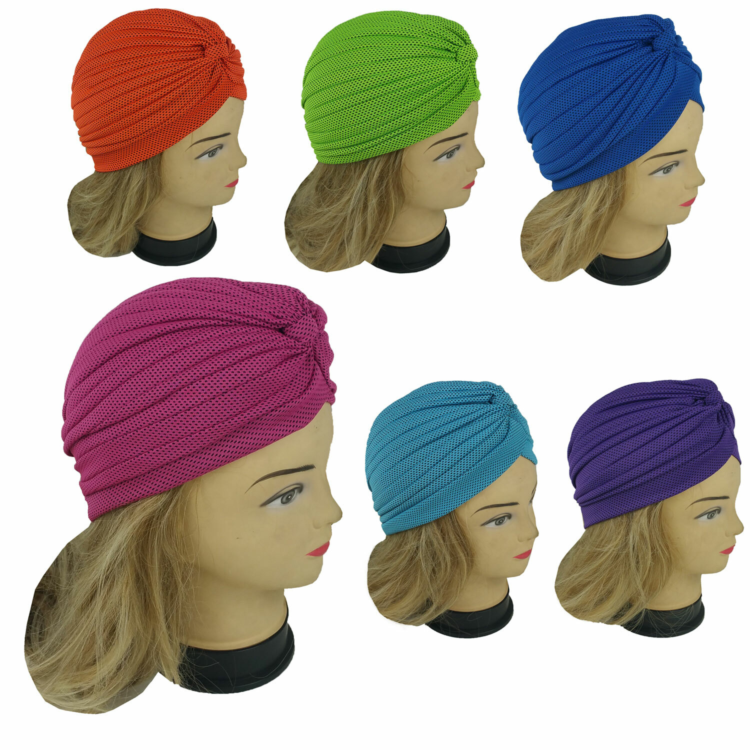Turbans for Women Chemo Hats Hair Loss Cap Head Wrap Head Turban for Women