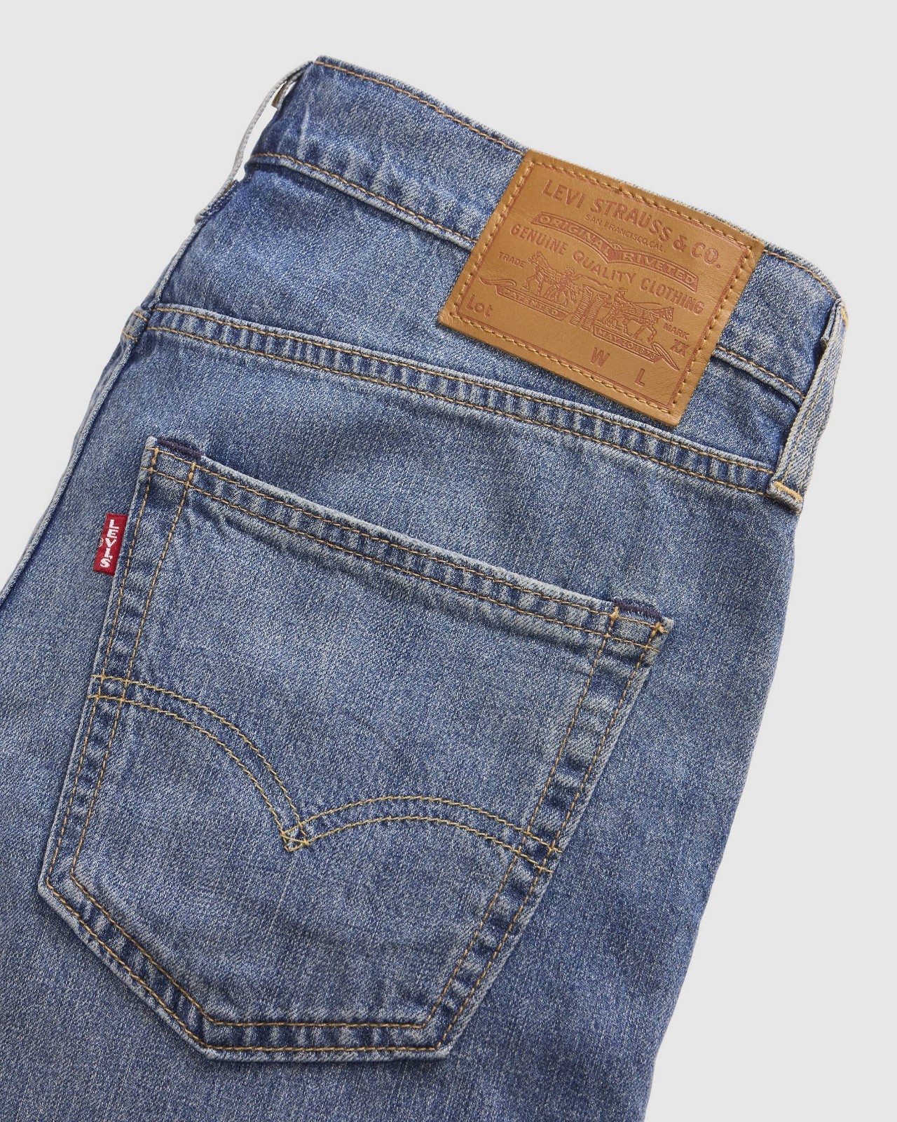 Levis 512™ Slim Taper Linen+ Denim Lightweight Men’s Jeans 288331428