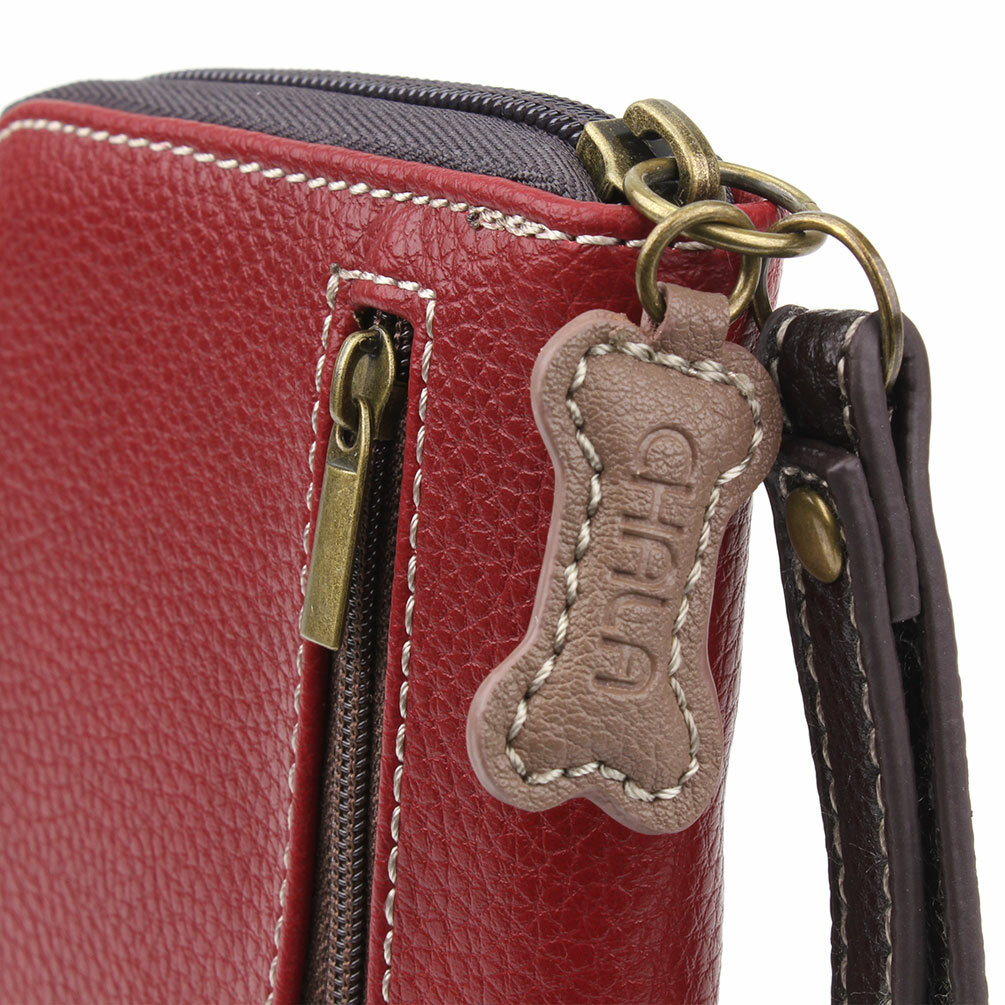 Chala Zip Around Wallet 839 * NEW * Many Styles To Choose From