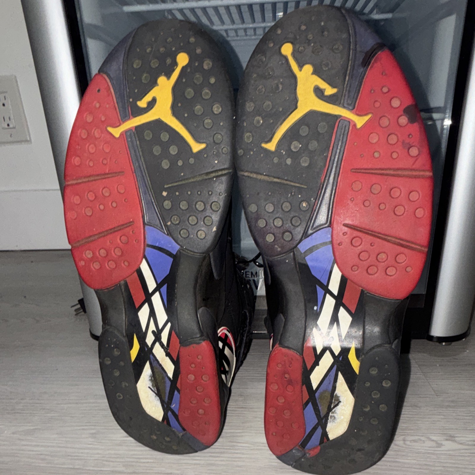 Jordan Air Jordan 8 Retro Playoff 2013 Release