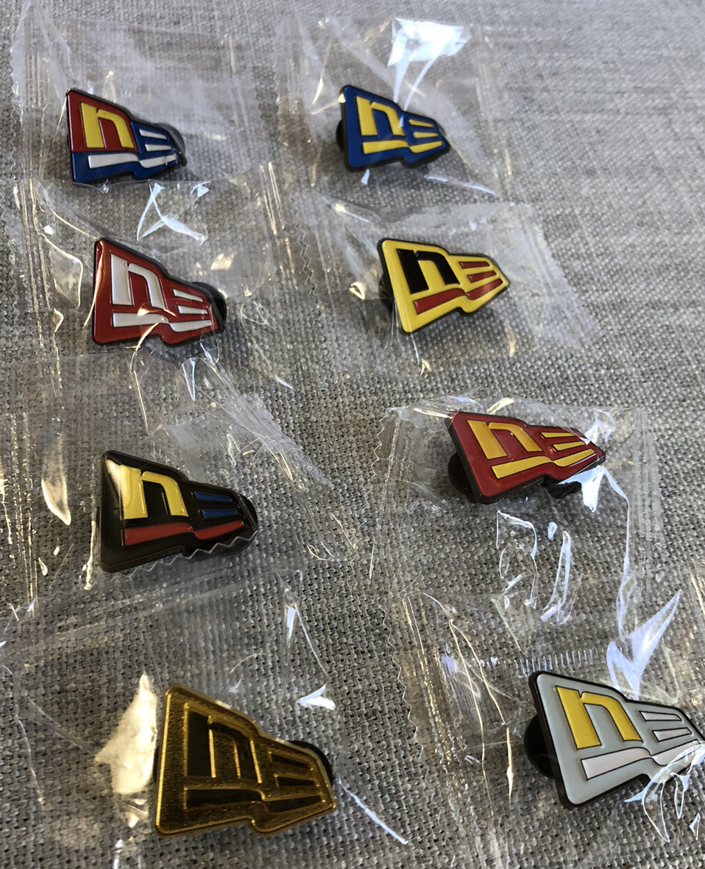 Hat Pin For New Era Flag Logo 2 Pack You Pick 2 🔥 FAST USA SHIPPING Enamel
