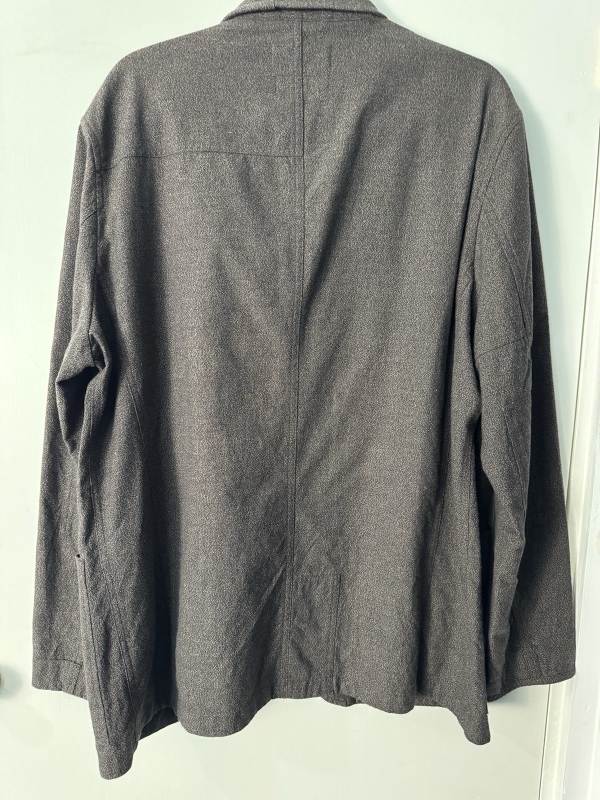 Universal Works Men’s Gray Work Jacket XL