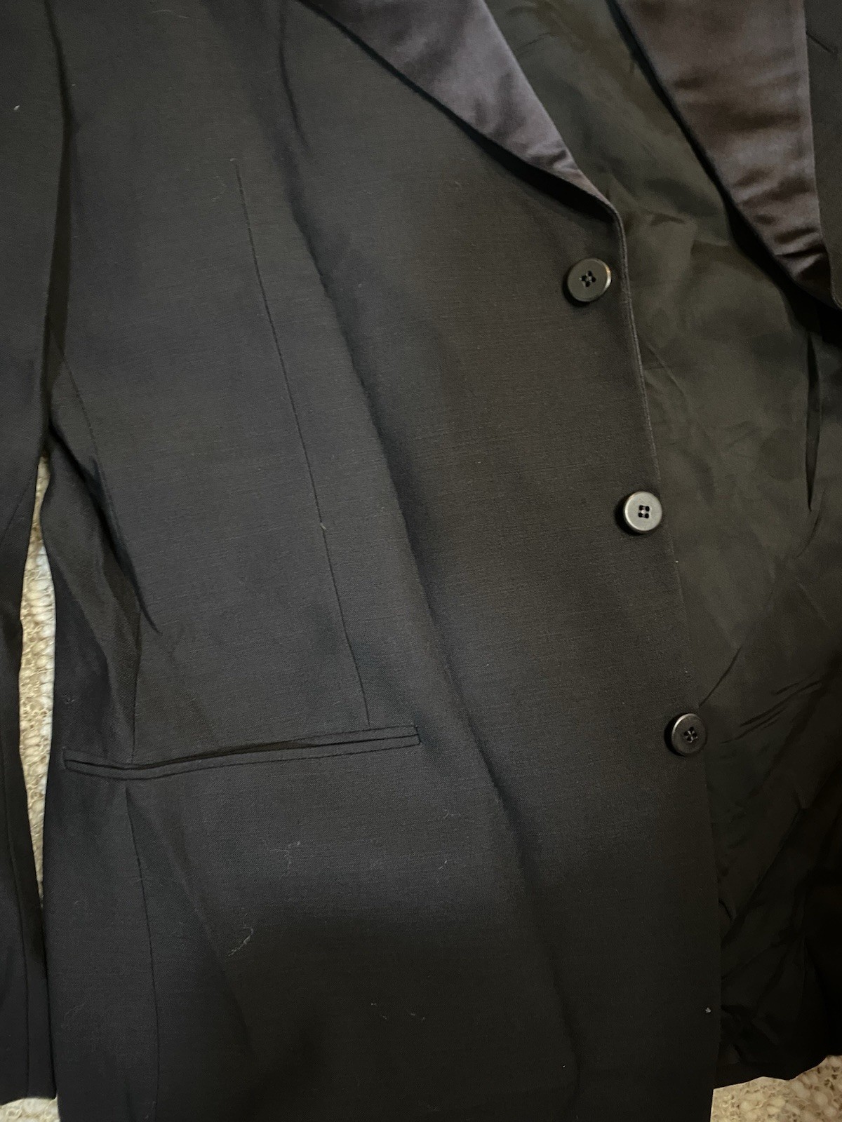 GIORGIO ARMANI le Collezioni Men’s Vintage 3 Button Jacket, Saks Fifth Avenue!