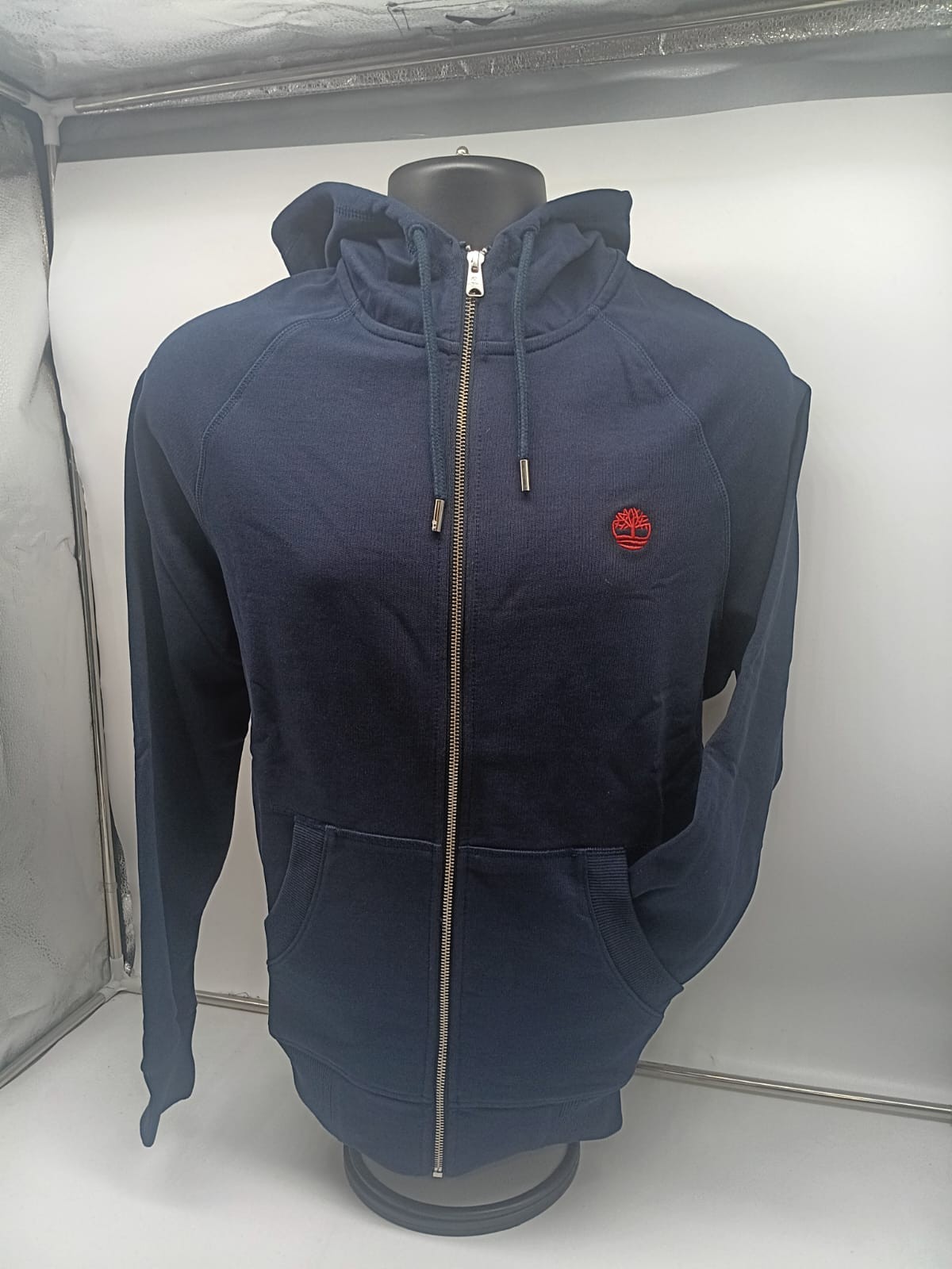 Timberland Men’s Exeter River Full-Zip Hoodie 5103