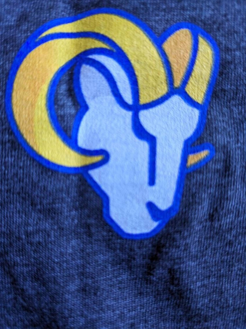 LOS ANGELES LA RAMS SUPERBOWL 56 (LVI) CHAMPIONS T-SHIRT