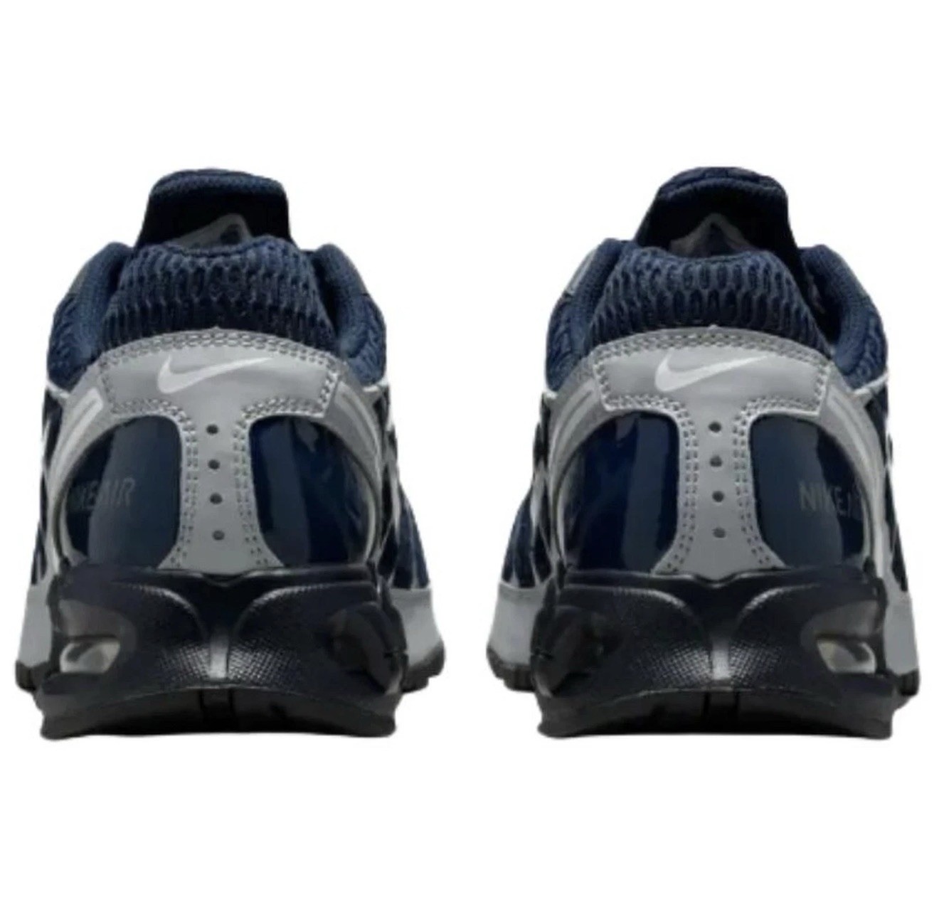Nike Air Max Torch 4 Obsidian White Wolf Grey Sneakers 343846-411 Men’s Sizes