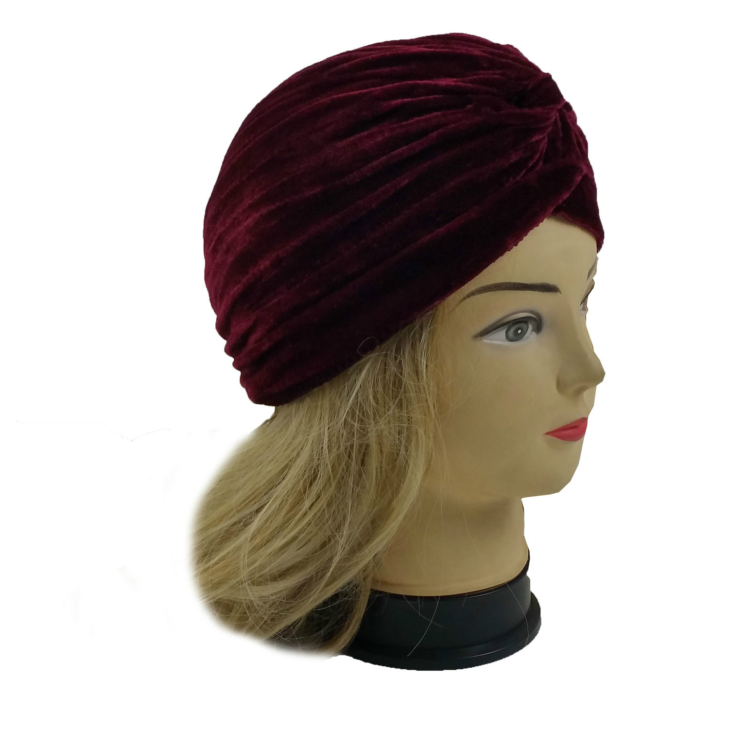 Turbans for Women Chemo Hats Hair Loss Cap Head Wrap Head Turban for Women