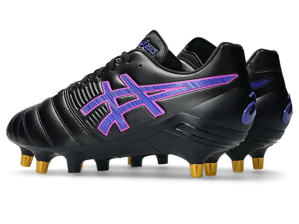 ASICS Rugby Shoes LETHAL RELENTLESS 1111A259.002 Black / Cobalt Burst