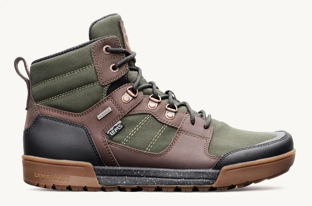 Brand New Lems Men’s Outlander Waterproof Boot Multiple Colors and Sizes In Hand