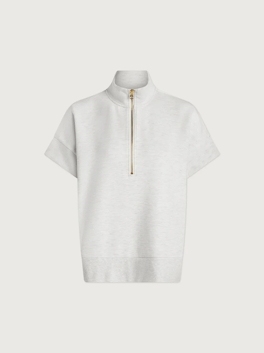 Brand New Varley Ritchie Short Sleeve Sweat Multiple Colors and Sizes Available