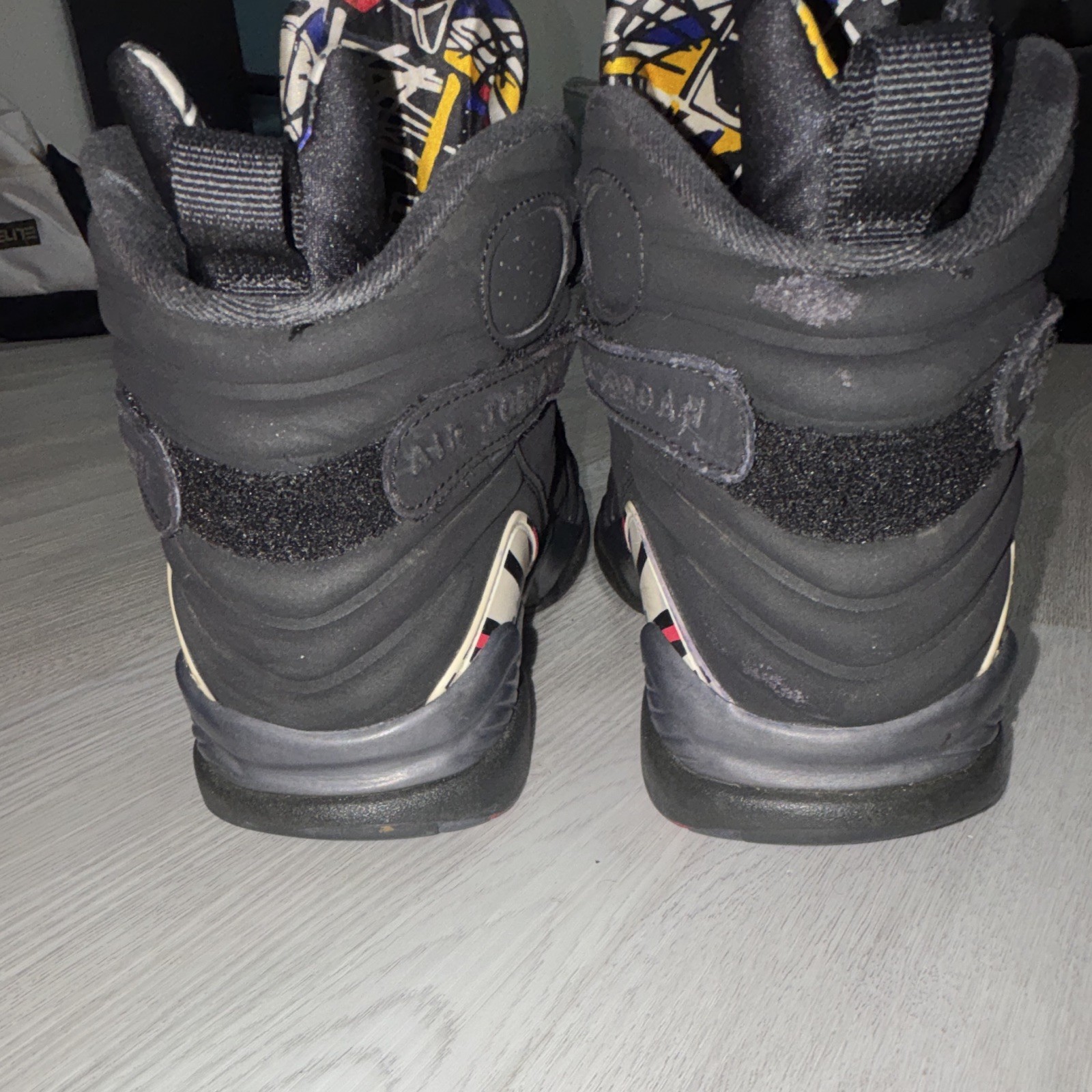 Jordan Air Jordan 8 Retro Playoff 2013 Release