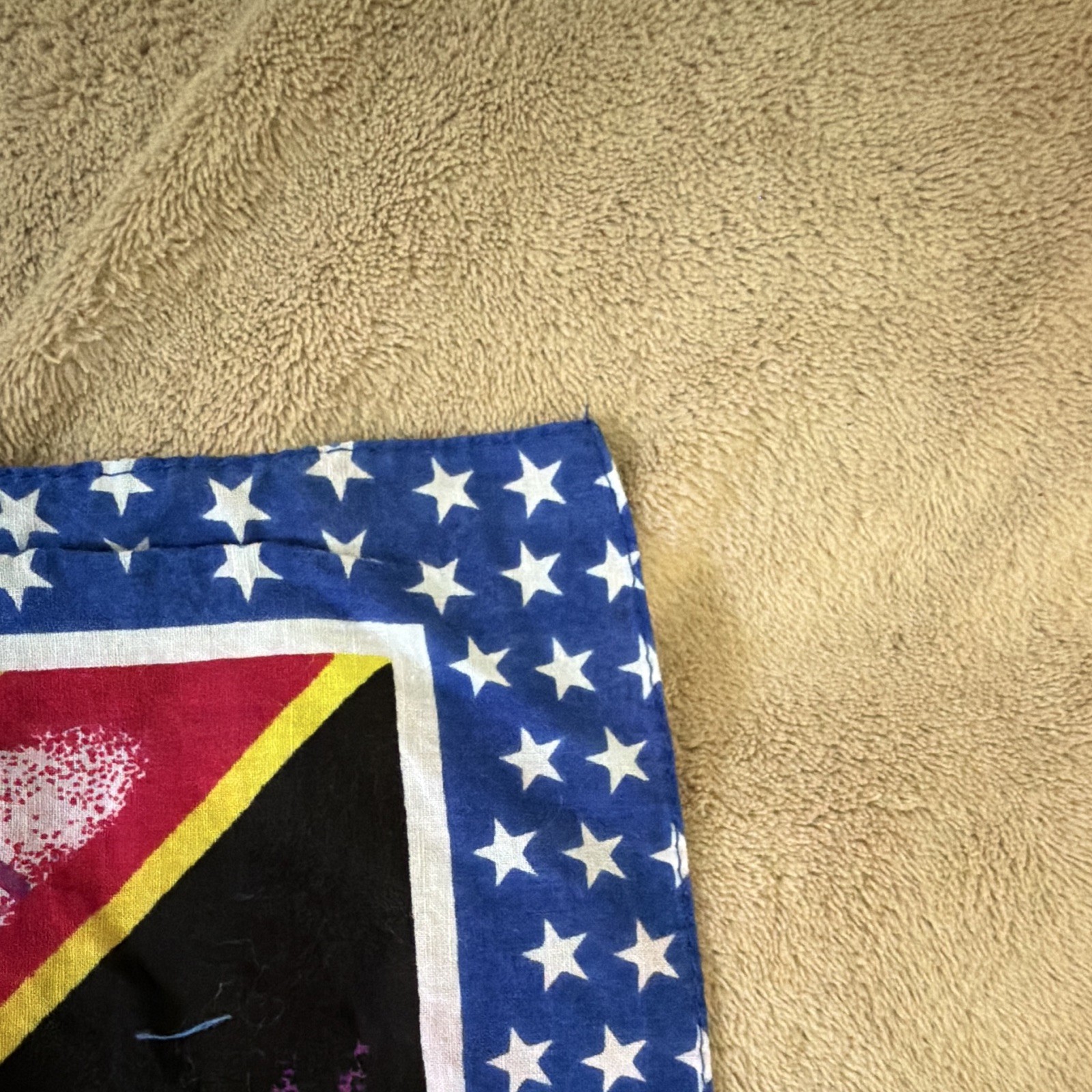 American Eagle Bandanna Eagle Fly