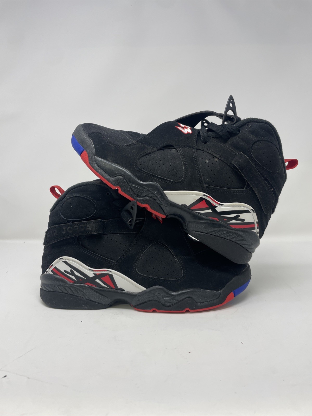 Air Jordan 8 Retro Playoff Size 7y
