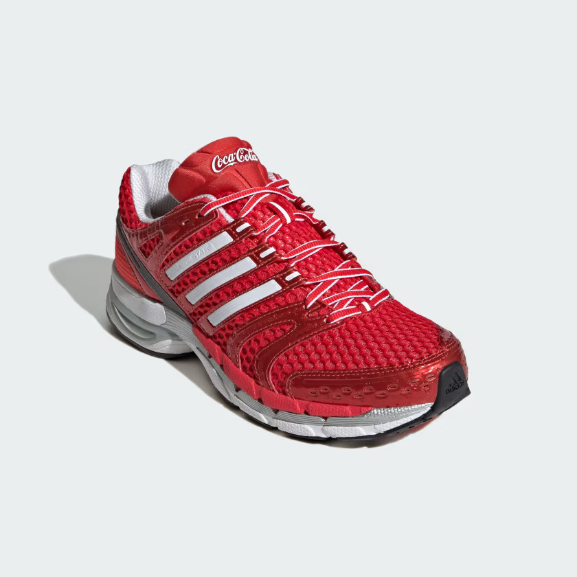 adidas men ADIDAS X COCA-COLA ADISTAR CONTROL 5 SHOES