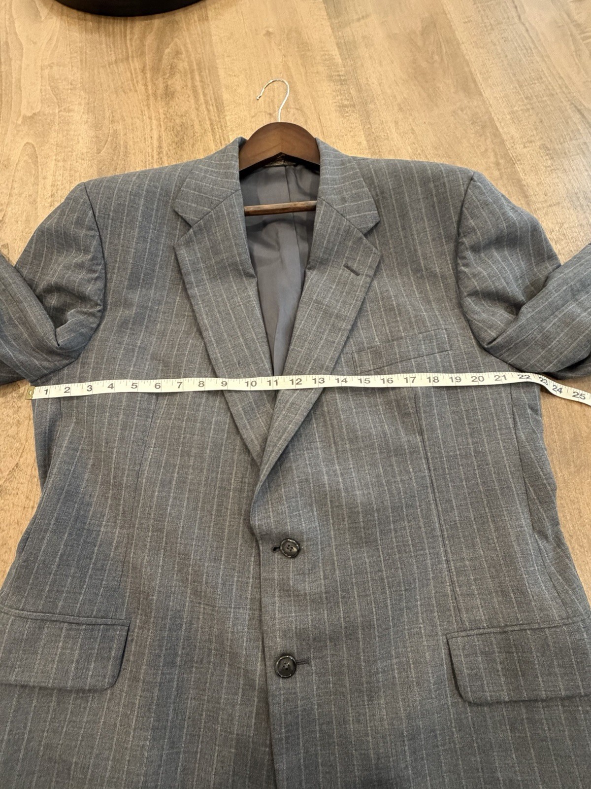 Men’s Custom Fit Corporate Image Sport Coat