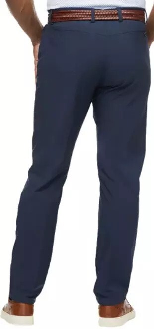 Greg Norman Men’s Ultimate 5-Pocket Clubhouse Golf Pants ML75 Variety Sizes