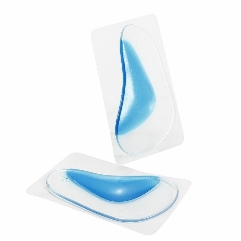 Gel Insoles Orthotic Arch Support Insoles Flatfoot Corrector Shoe Cushion Insert
