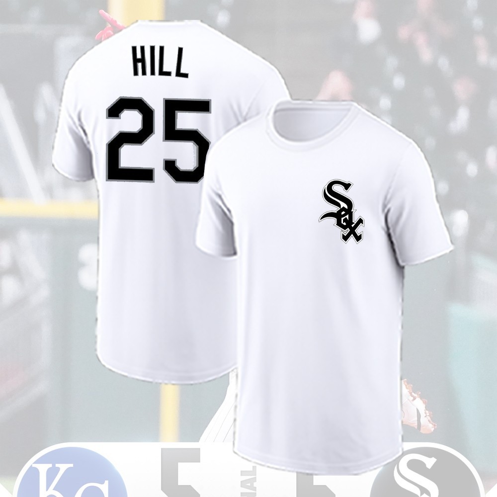 HOT! Derek #25 Hill Chicago Team 2026 Name and Number Gift For Fan