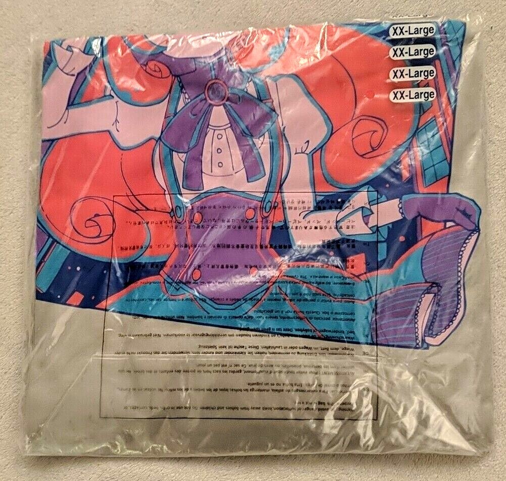 RWBY Penny Polendina – Pop Pop Pop Men’s T-Shirt – UV Glow! – sizes S M L XL XXL