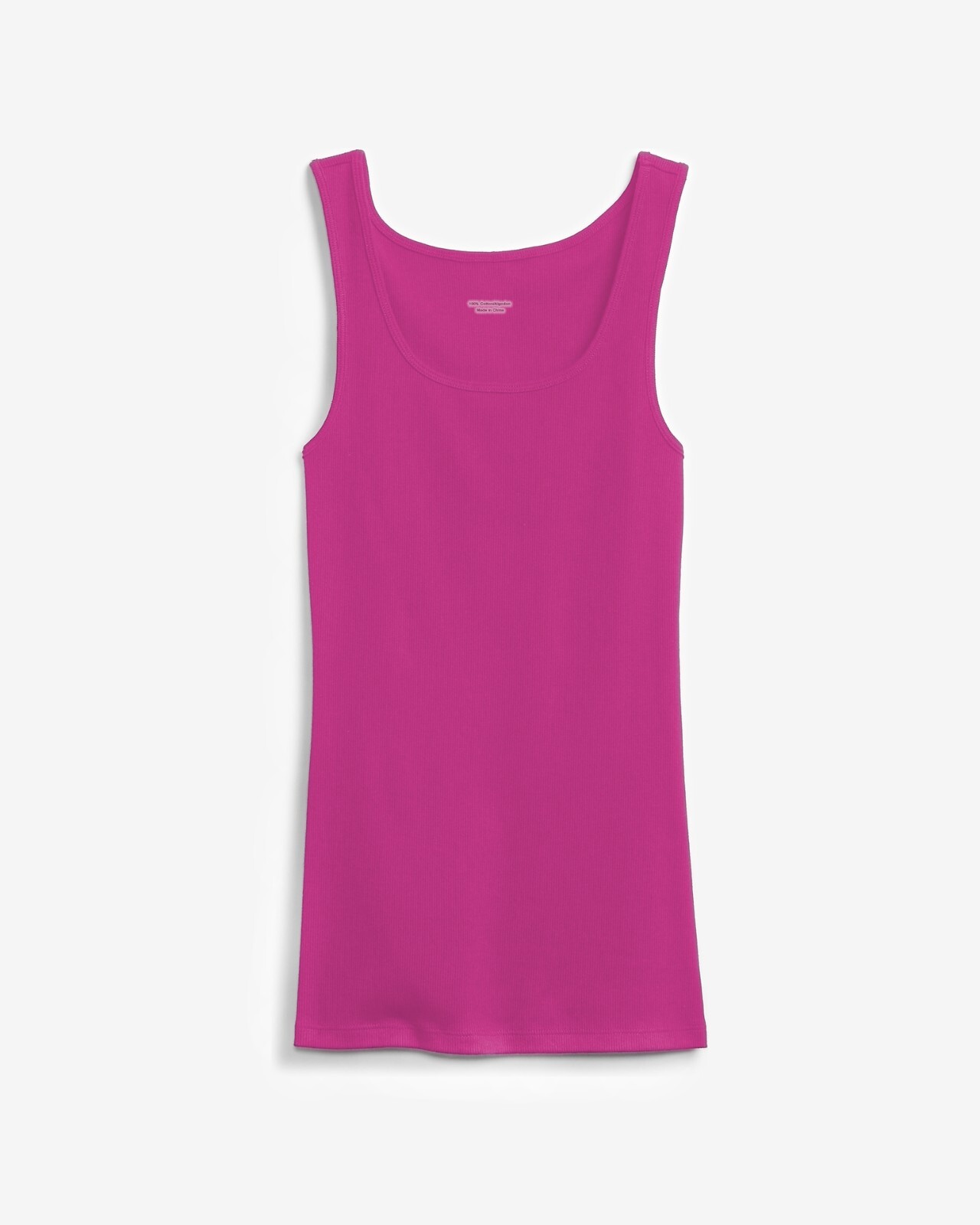 3-12Pack Mixed Colors Women 100% Cotton Basic Ribbed Tank Top Sleeveless Shirts