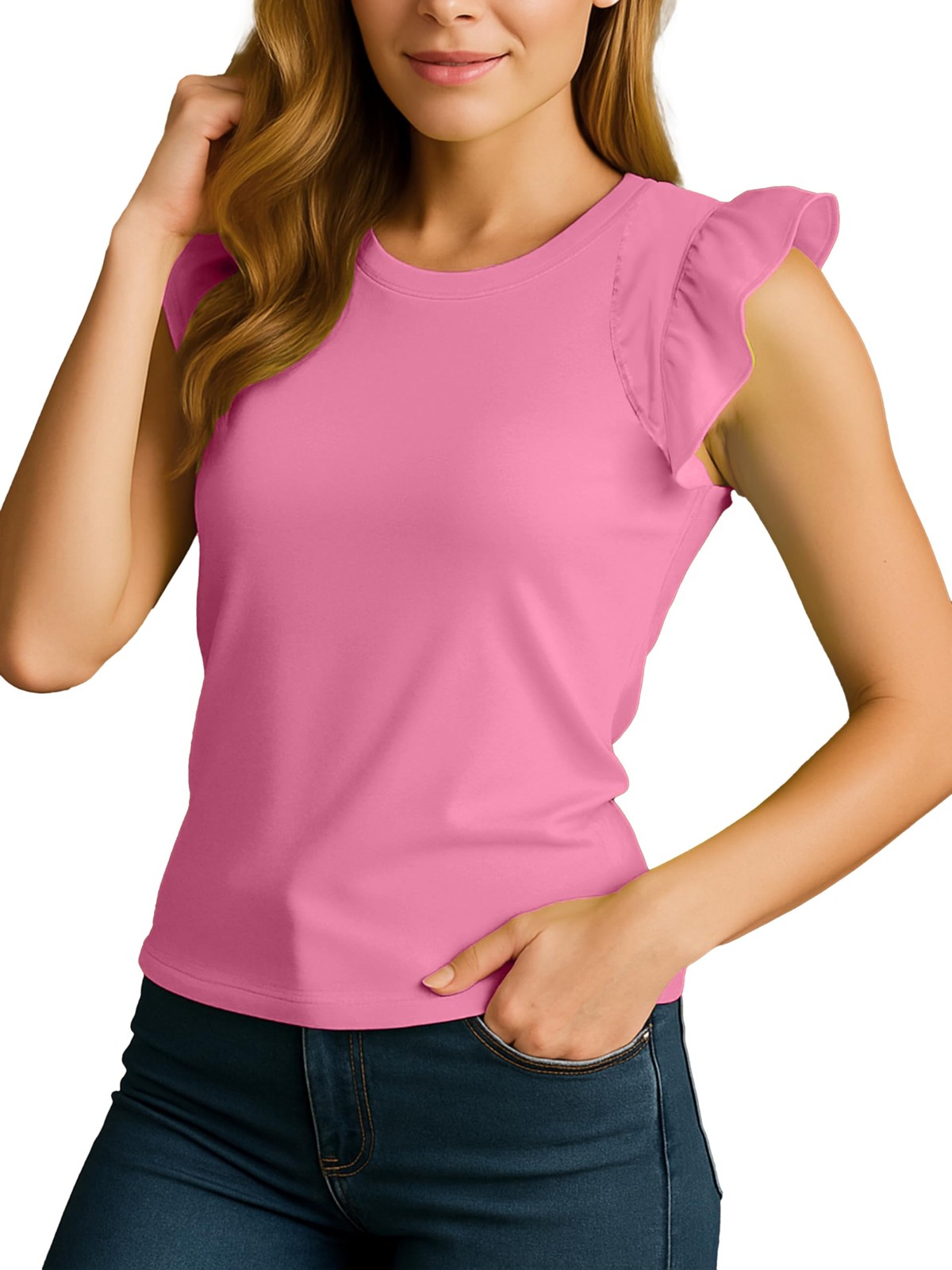 Women Thumb Hole Long Sleeve Shirt Neon Athletic Workout Activewear Top