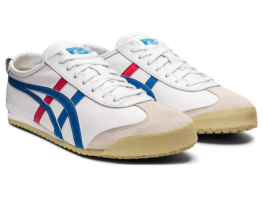 Unisex Authentic Onitsuka/Tiger MEXICO 66 Classic Athletic Shoes Sneakers