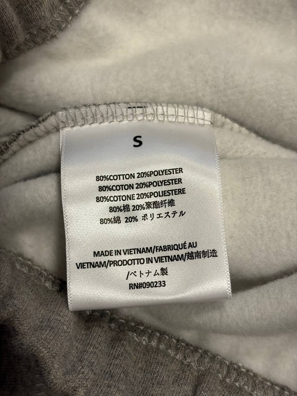 Fear of God Essentials Shorts SS22 Dark Oatmeal Gray – NEW WITH TAGS (XS-XL)