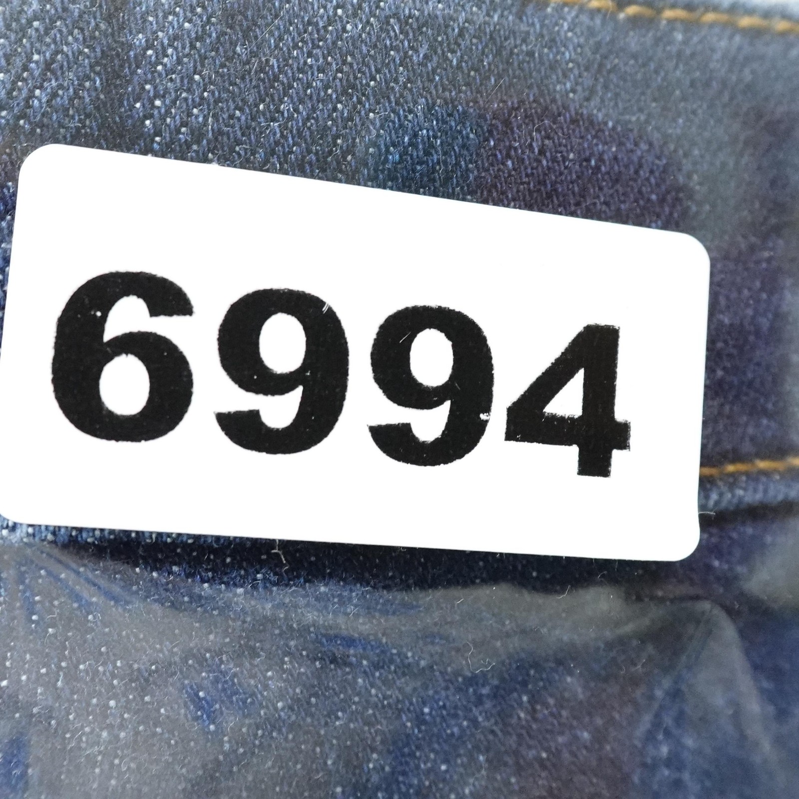 DUER Jeans Mens 28×30 Blue Performance Denim Stretch Organic Cotton Coolmax
