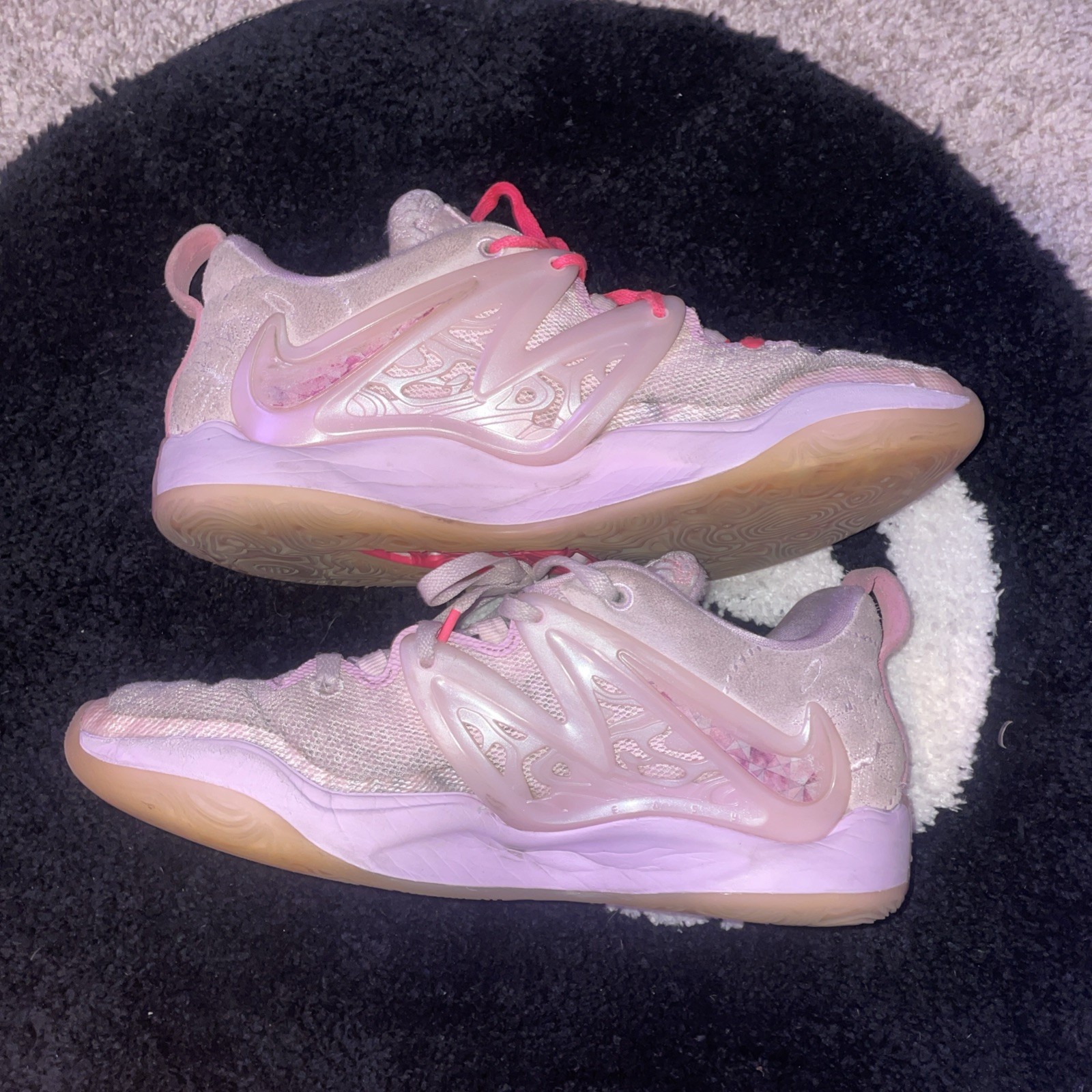 Kevin Durant Aunt Pearl