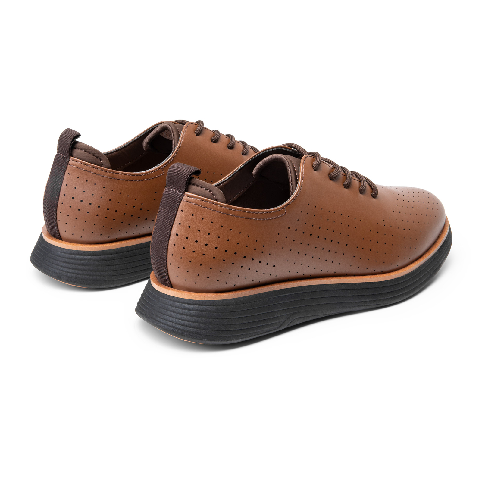Men’s Dress Sneakers Oxfords Classic Breathable Casual Formal Business Shoes