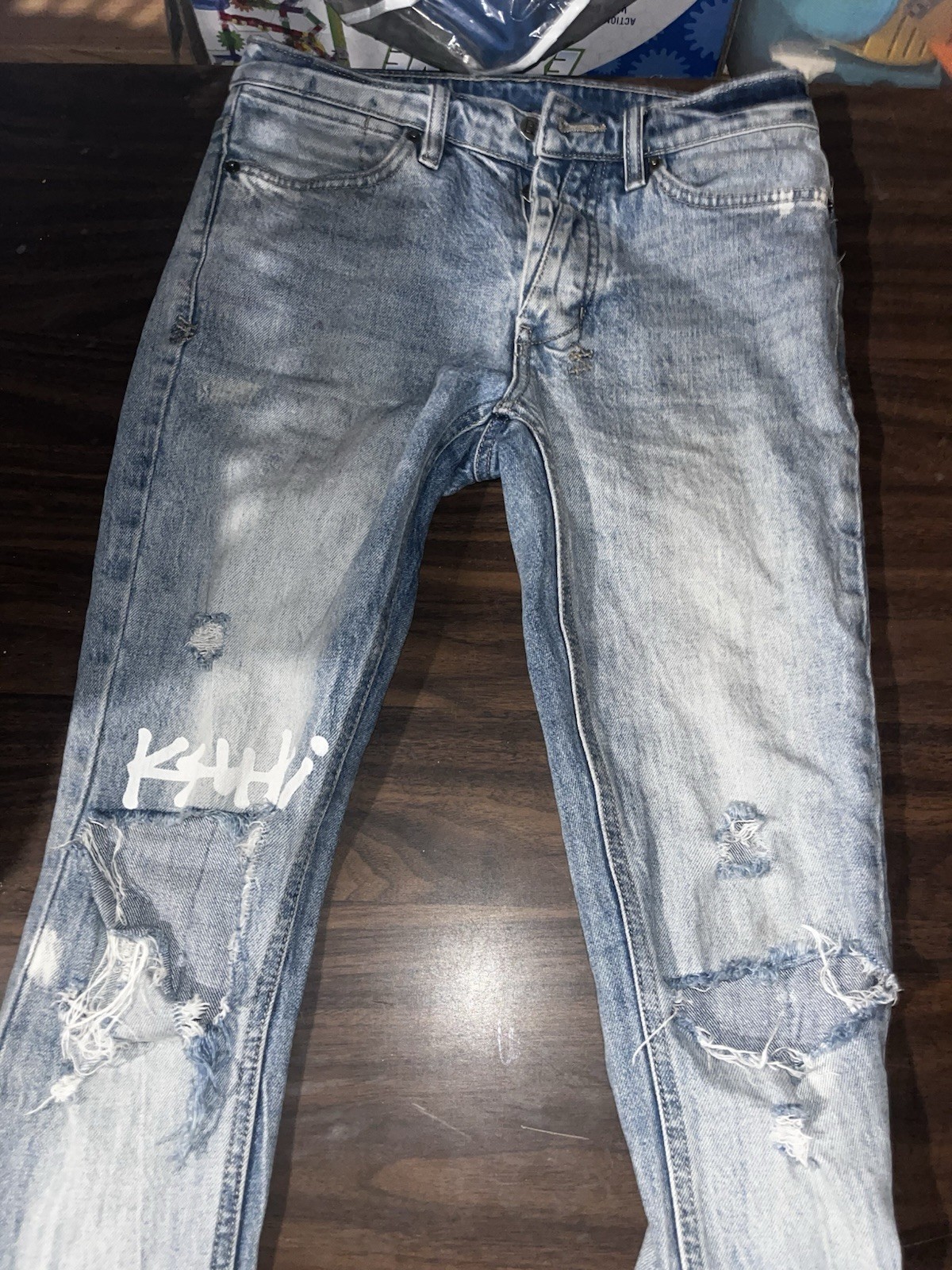 Dm Before Buy! Ksubi Jeans Sz 28