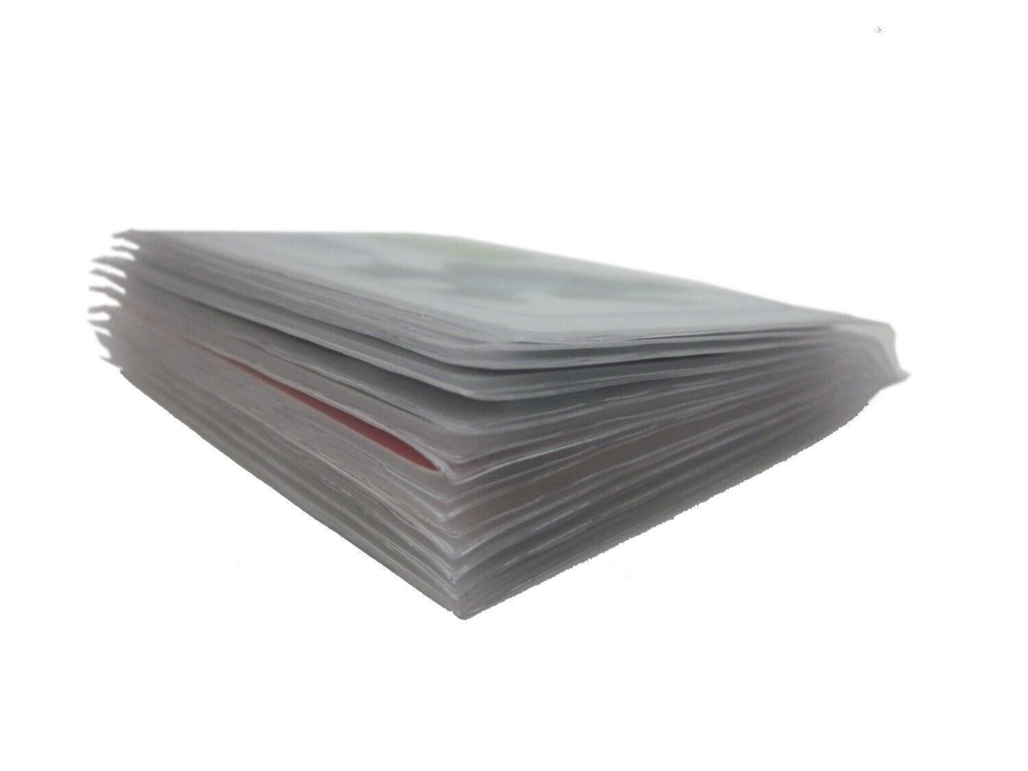 WALLET INSERT SET OF2 PREMIUM QUALITY 12 PAGES CARD PICTURE HOLDER FREE SHIPPING