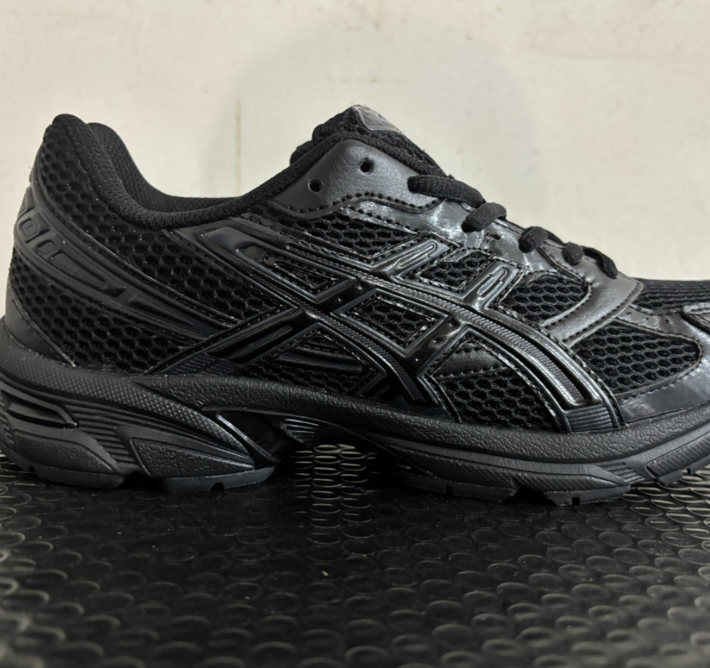ASICS Gel 1130 Men’s Shoe Lifestyle Black Sneaker US 8.5 No Box