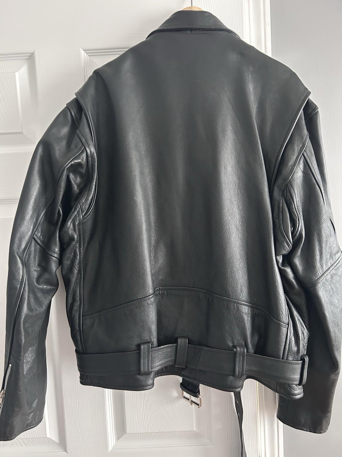 Men’s Leather
