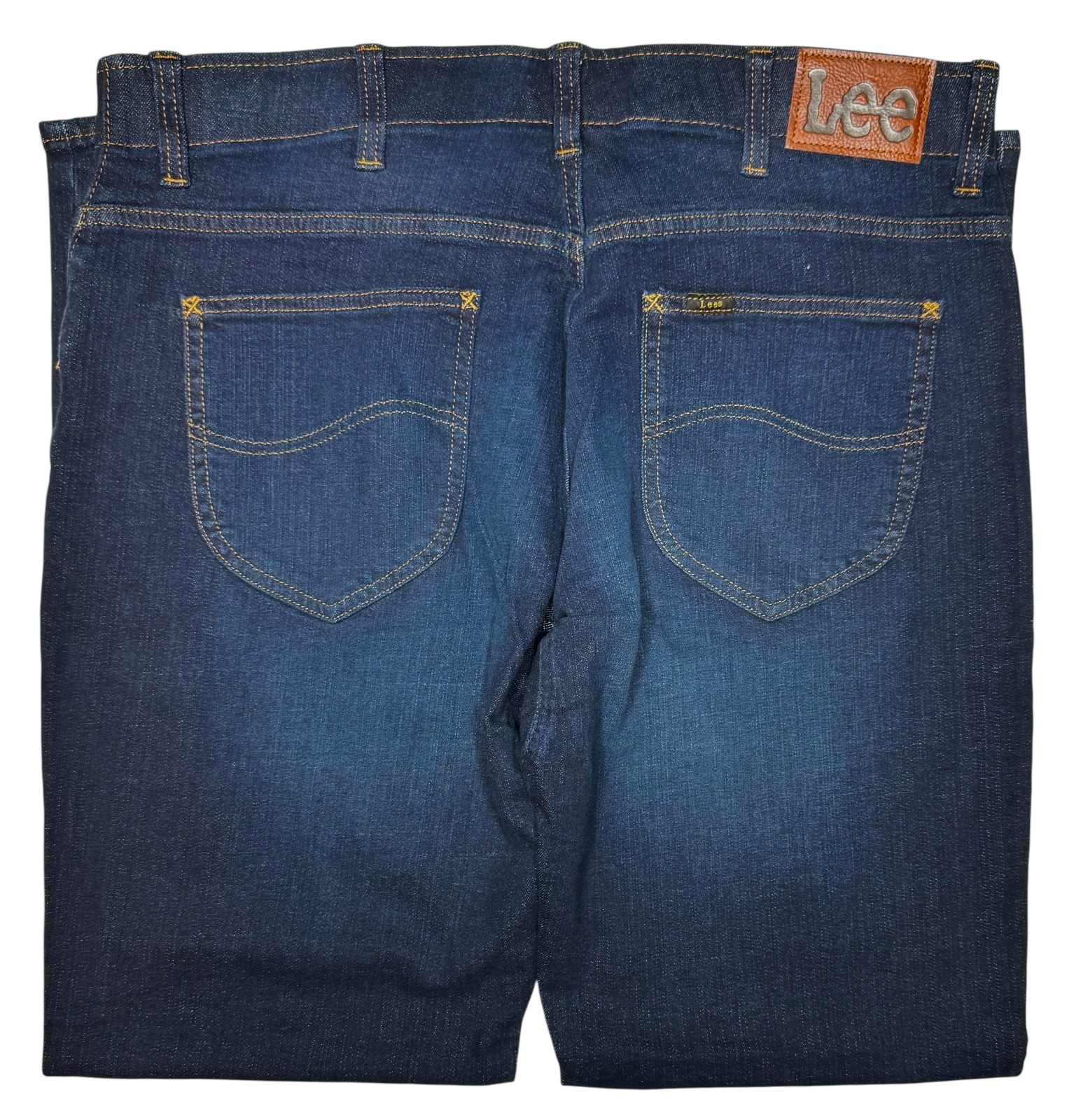 Lee #11758 NEW Men’s Motion Flex Waistband Active Stretch Straight Taper Jeans