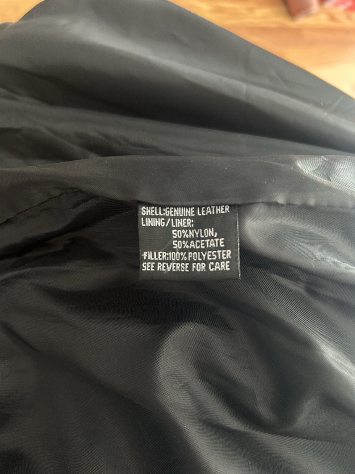 Men’s Leather